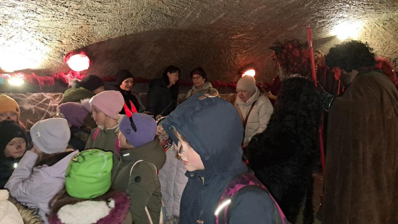 Peklo v podzemí  3. A