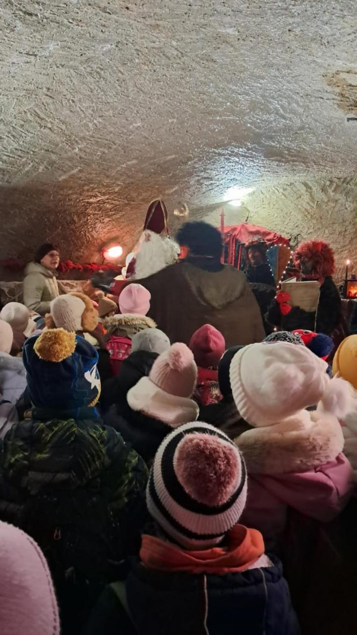 Peklo v podzemí  3. A