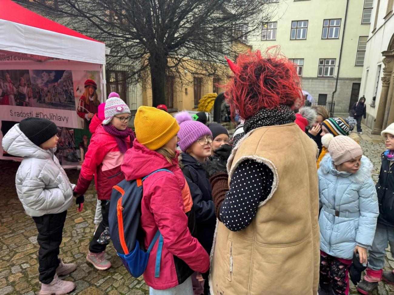 Peklo v podzemí 3.C 