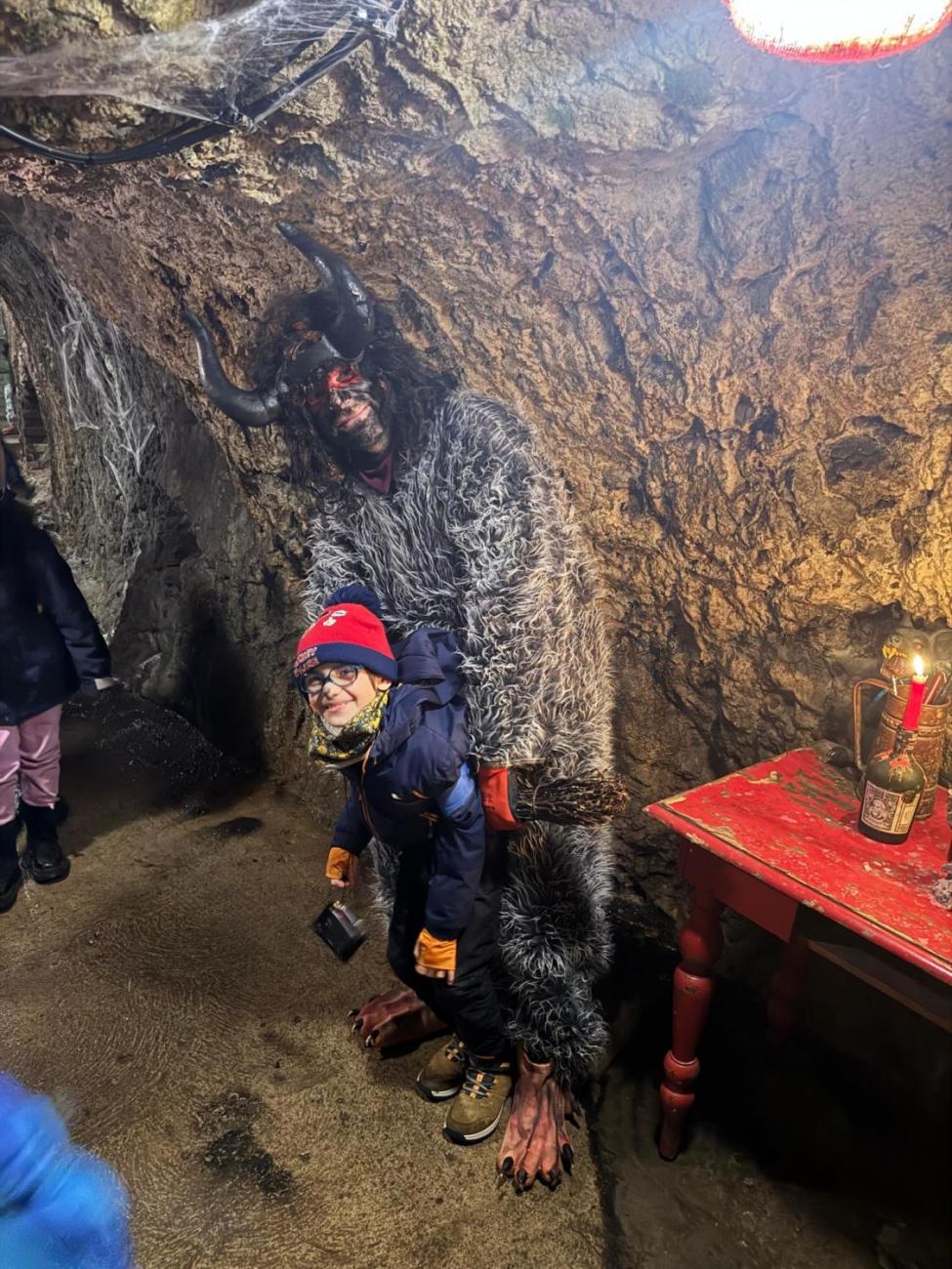 Peklo v podzemí 3.C 