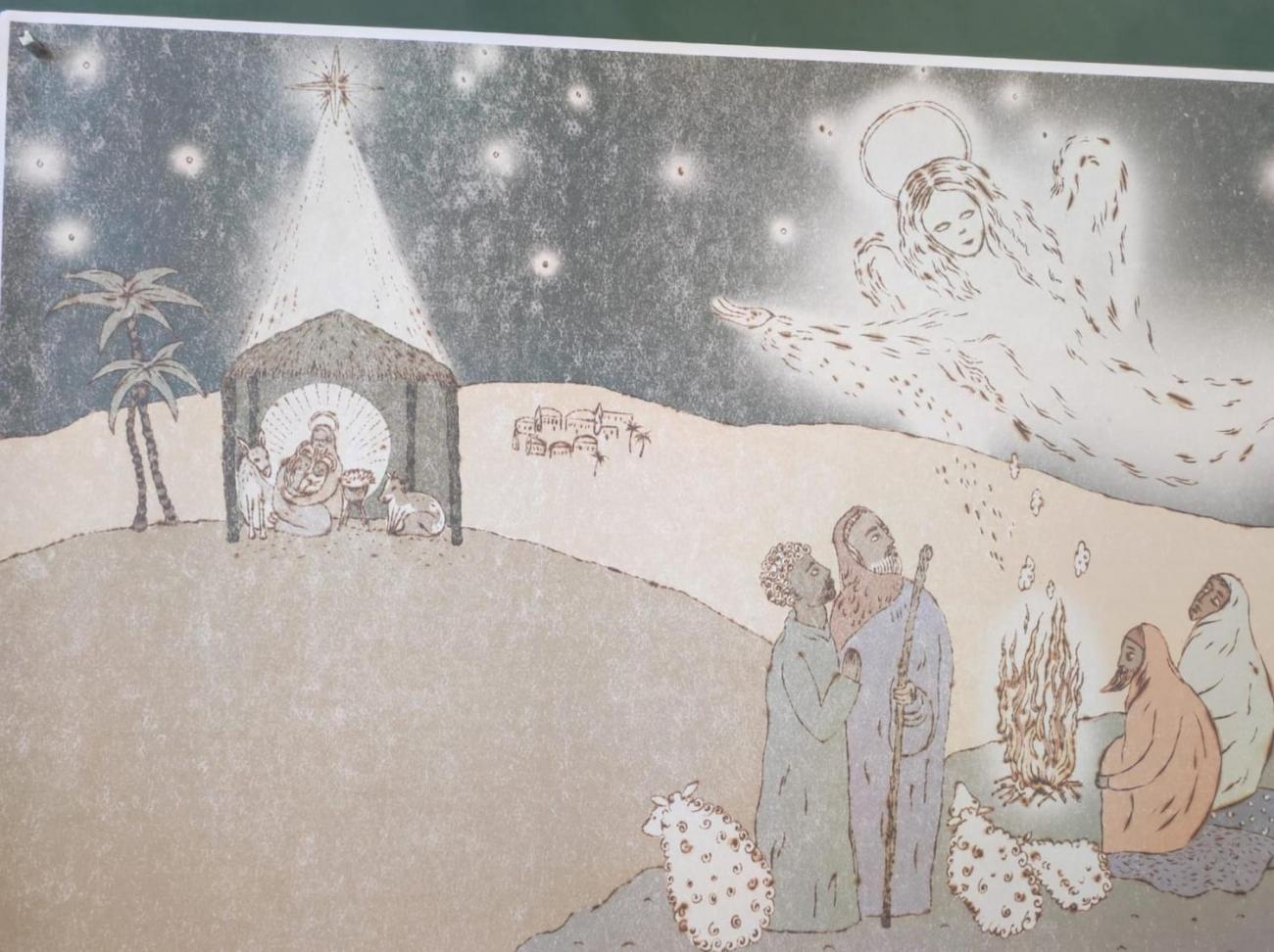 Adventní program s Oblastní galerií Vysočiny 3.C