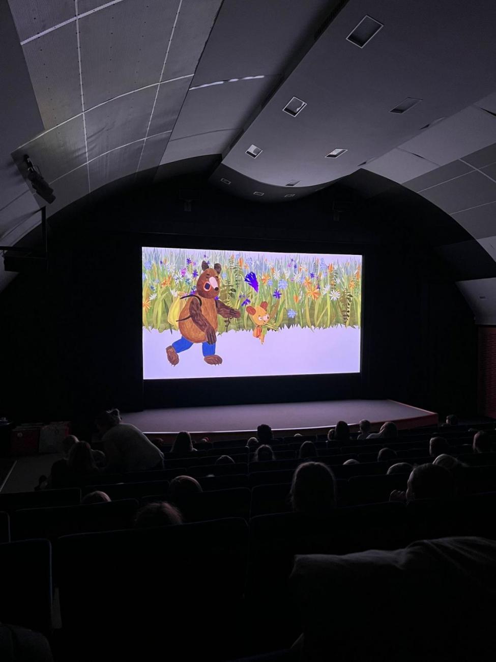 Slavnostní vyhlášení soutěže o nejhezčí vánoční stromeček