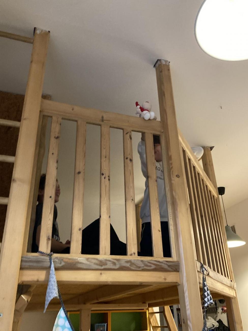 Weihnachtsdeutsch im Café