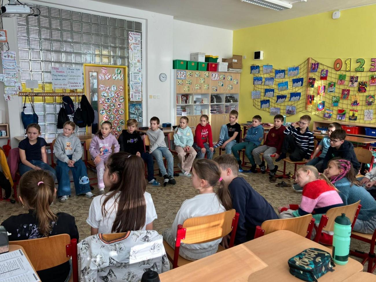 Adventní program s OGV  3.A