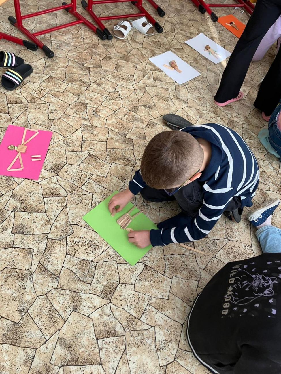 Adventní program s OGV  3.A