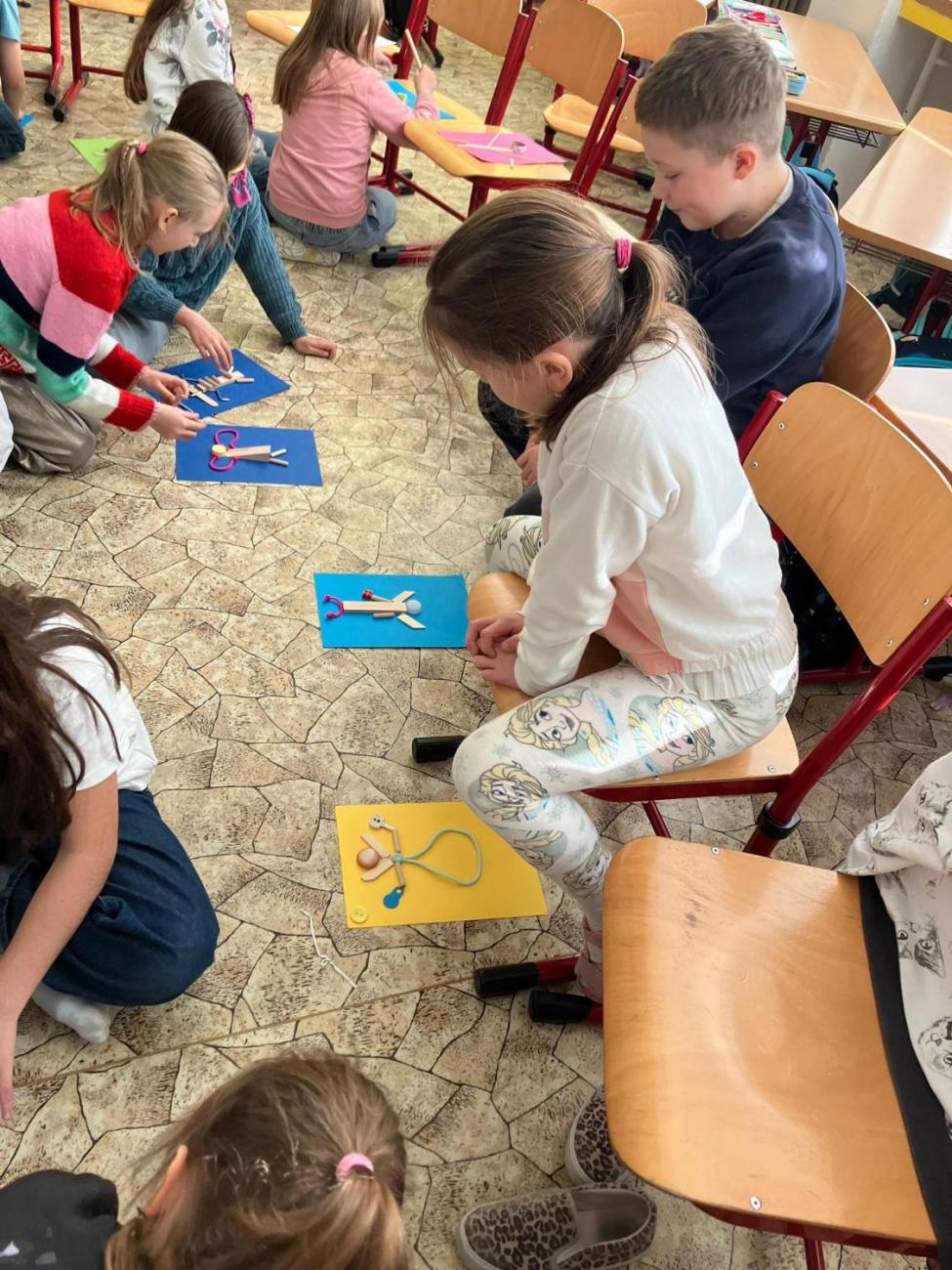 Adventní program s OGV  3.A