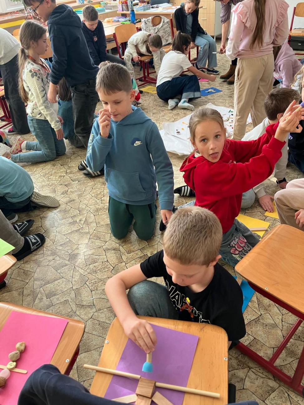 Adventní program s OGV  3.A