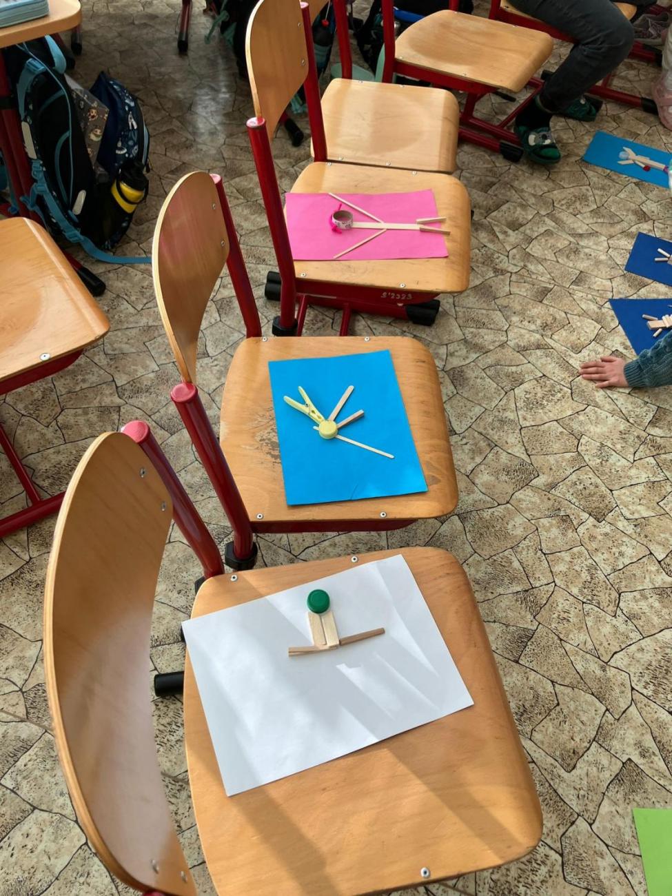 Adventní program s OGV  3.A