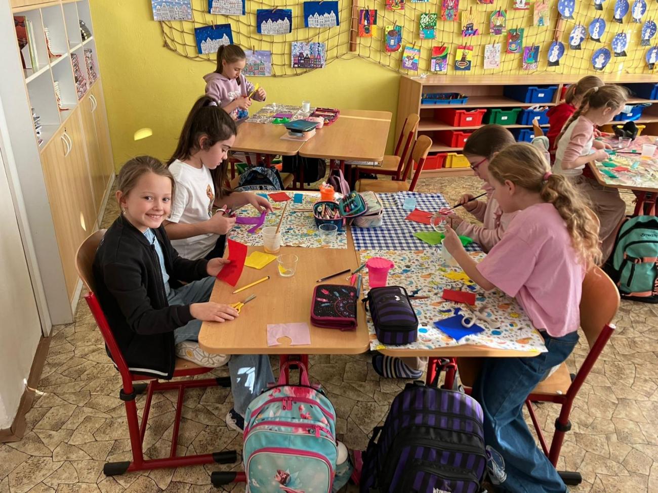 Adventní program s OGV  3.A