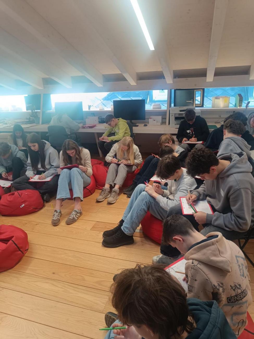 Snaha za Snahou  9.C