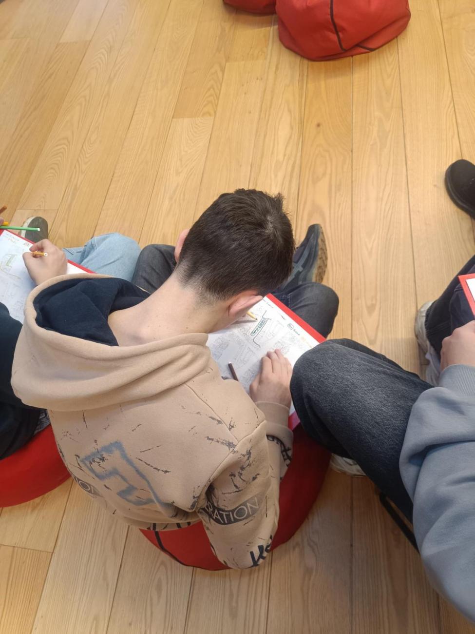 Snaha za Snahou  9.C