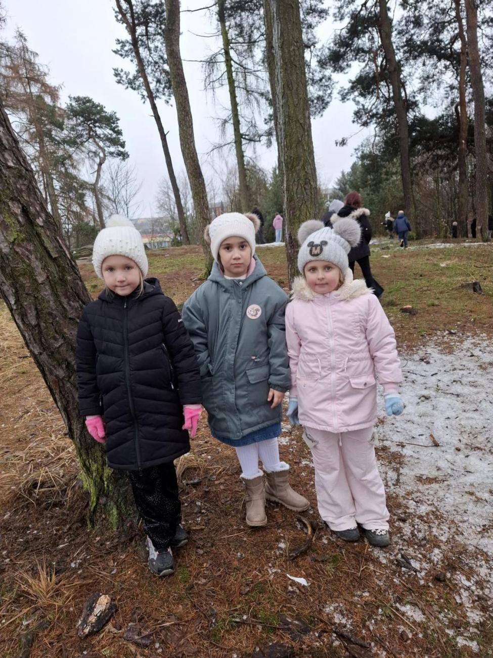 Vánoční den dětí z 1.A