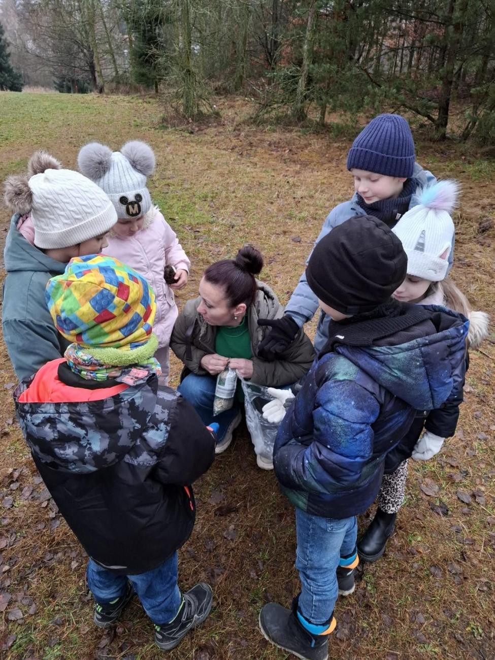 Vánoční den dětí z 1.A