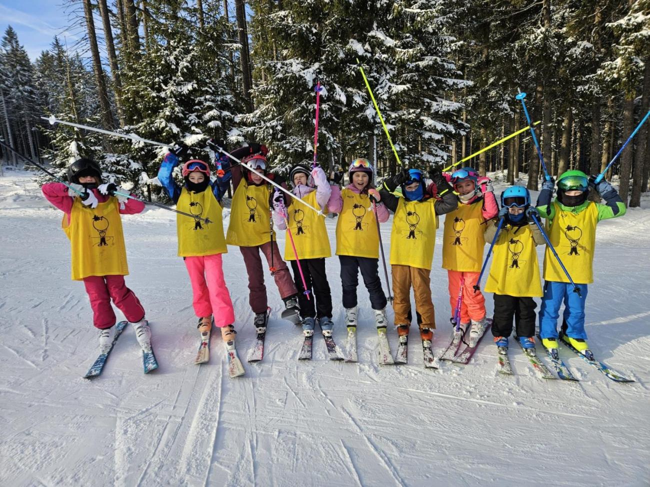 LVK 5.A a 5.C - Šumava