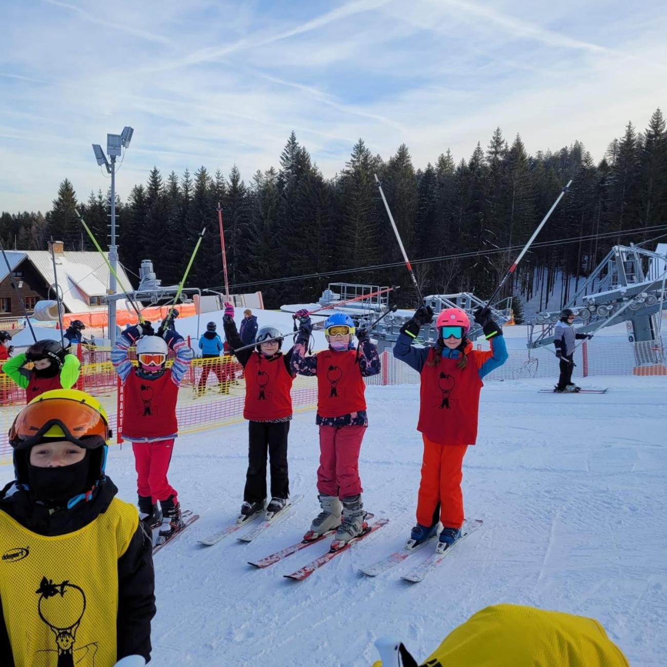 LVK 5.A a 5.C - Šumava