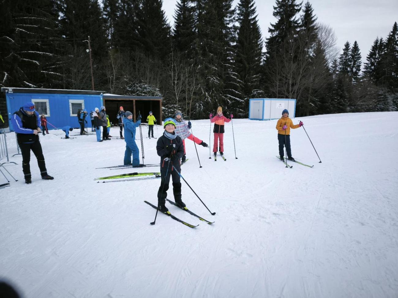 LVK 5.A a 5.C - Šumava