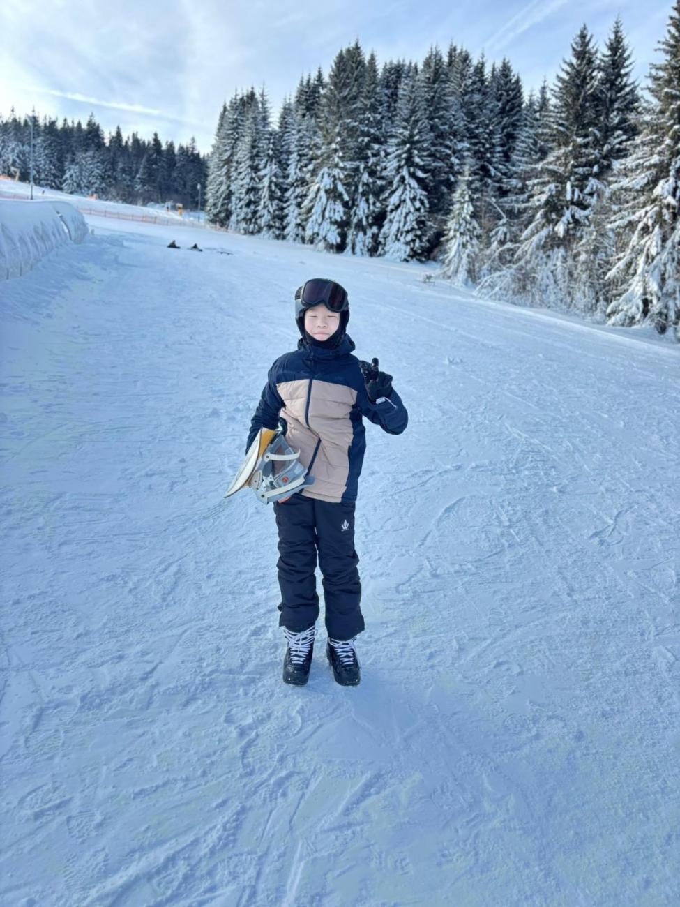 LVK 5.A a 5.C - Šumava