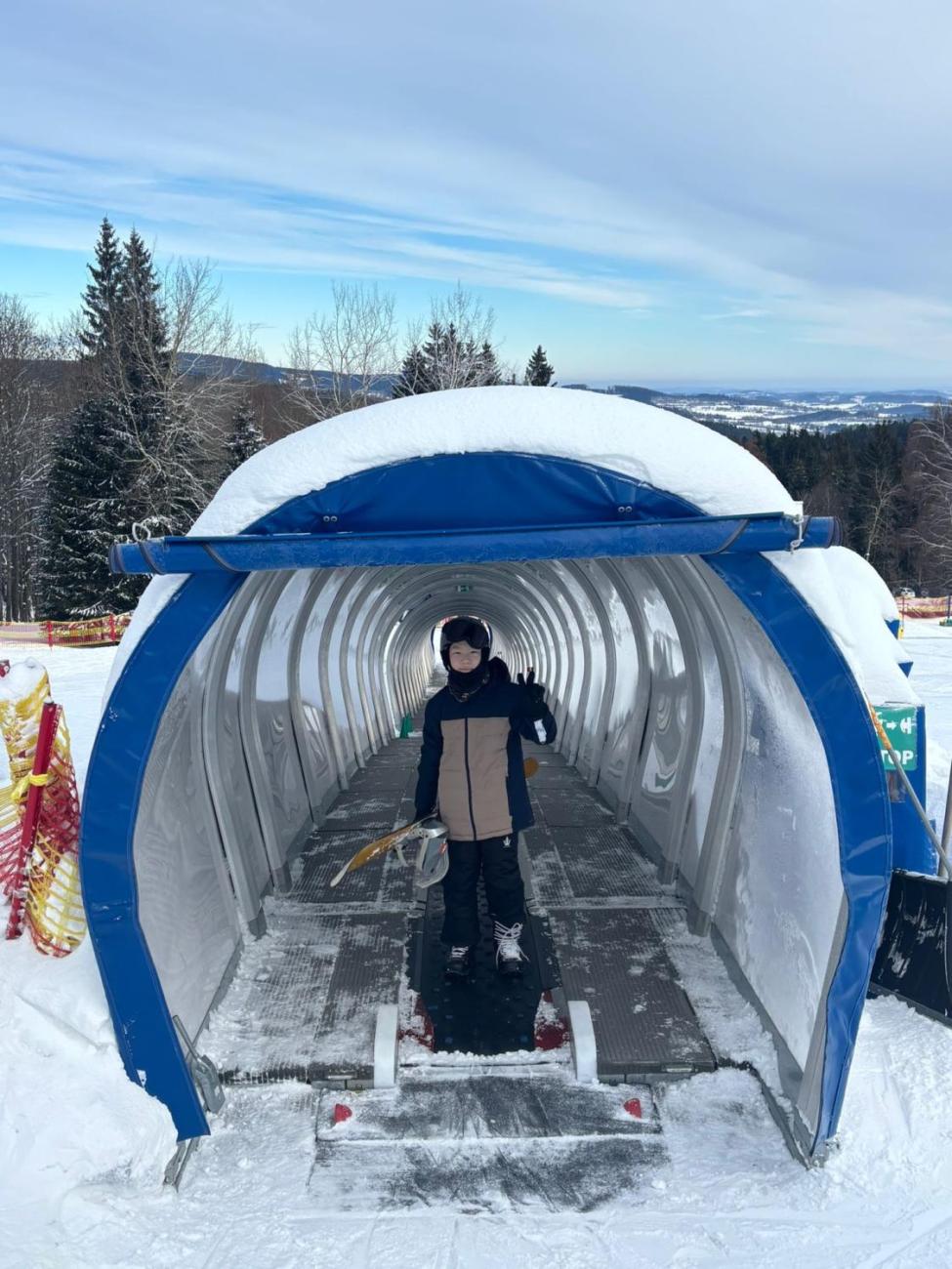 LVK 5.A a 5.C - Šumava