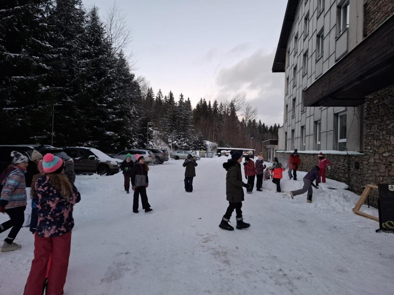 LVK 5.A a 5.C - Šumava