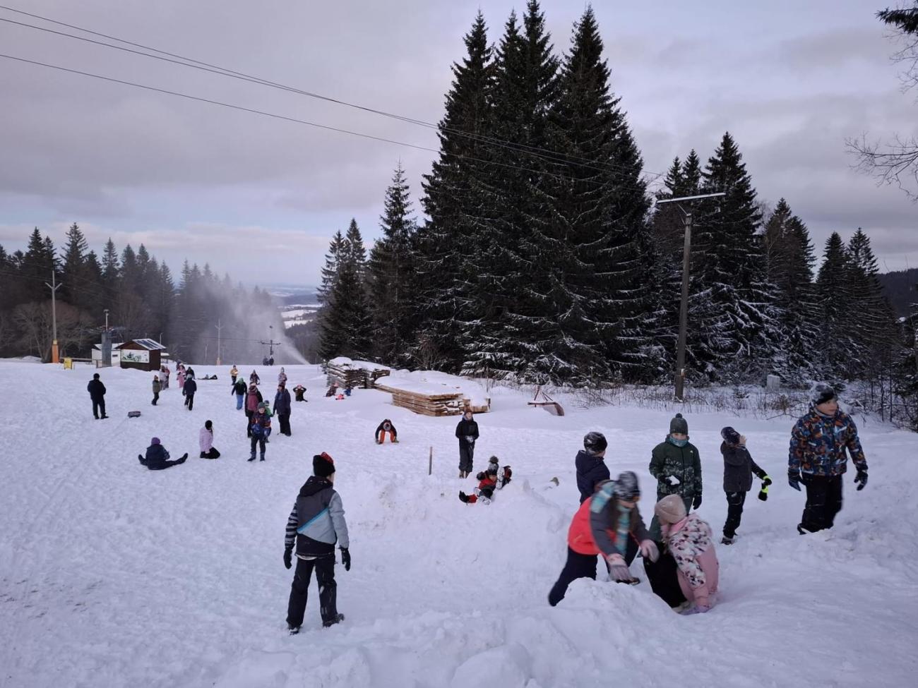 LVK 5.A a 5.C - Šumava