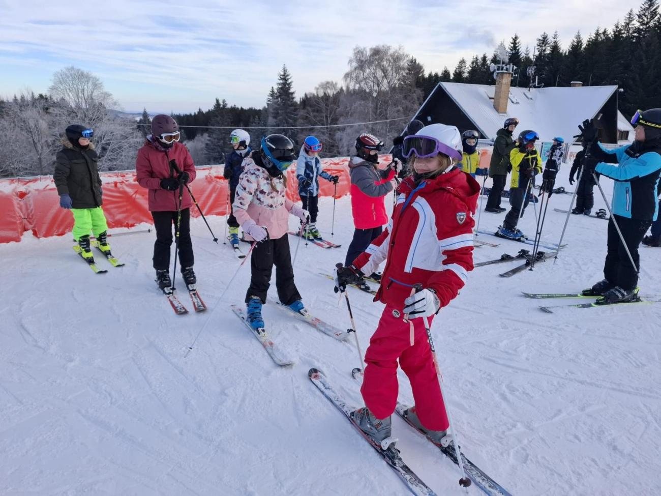 LVK 5.A a 5.C - Šumava