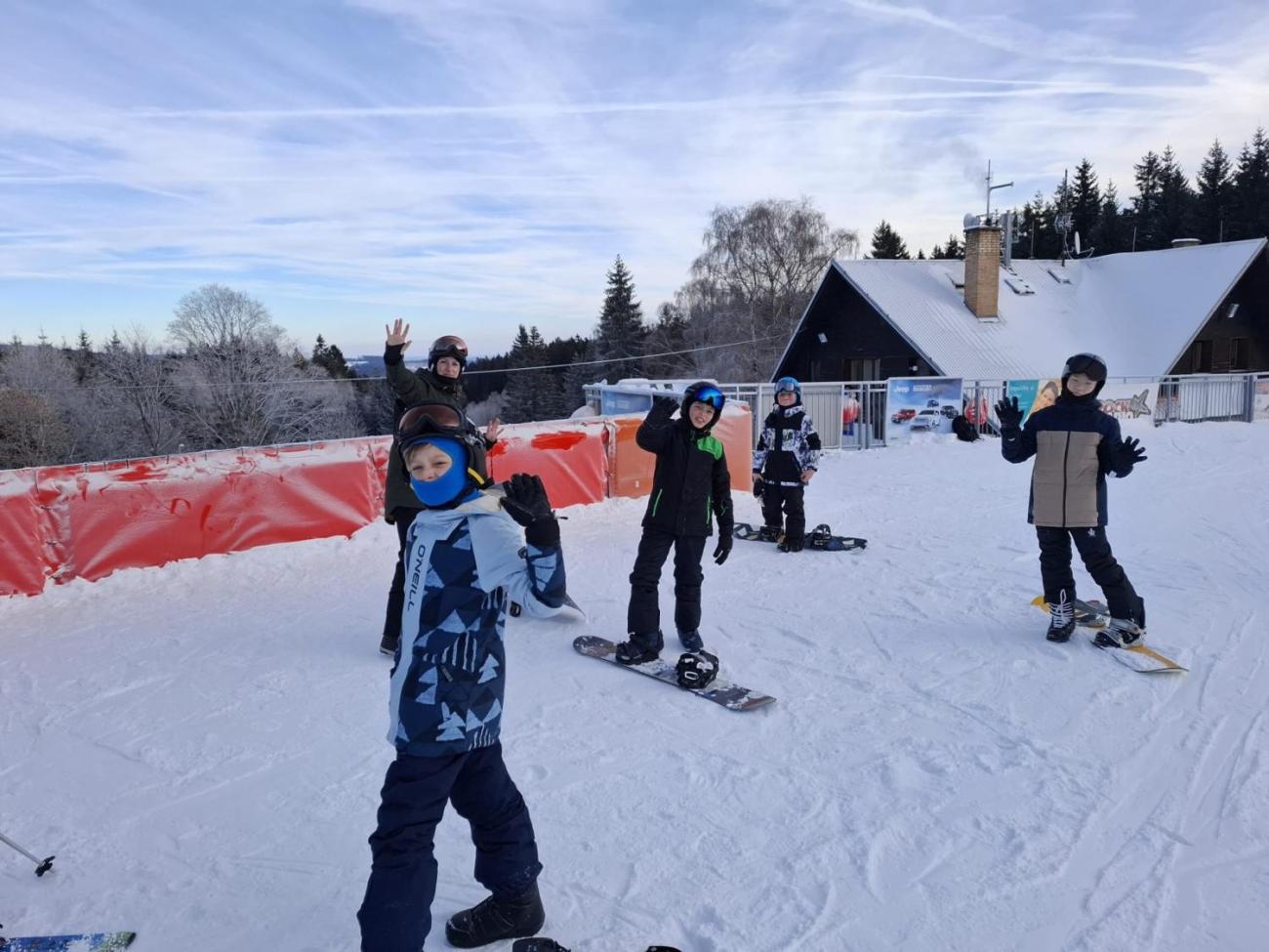 LVK 5.A a 5.C - Šumava