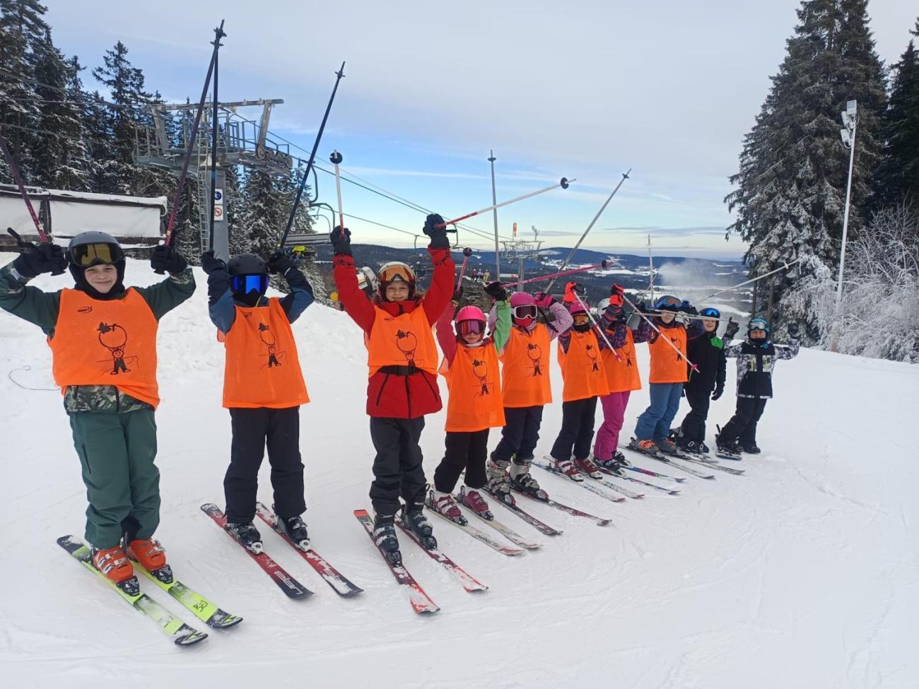 LVK 5.A a 5.C - Šumava