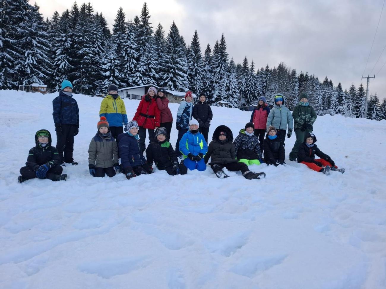 LVK 5.A a 5.C - Šumava