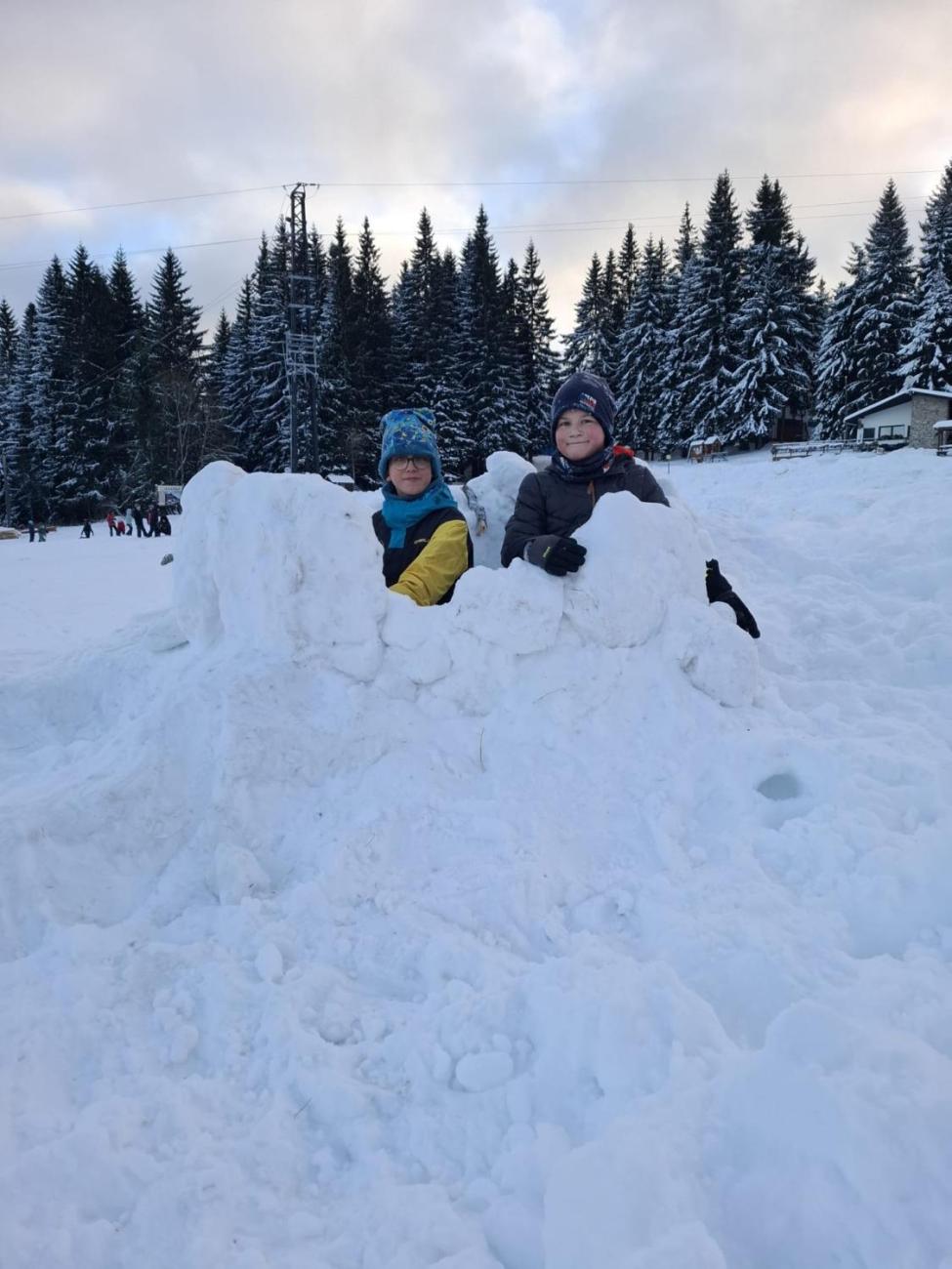 LVK 5.A a 5.C - Šumava