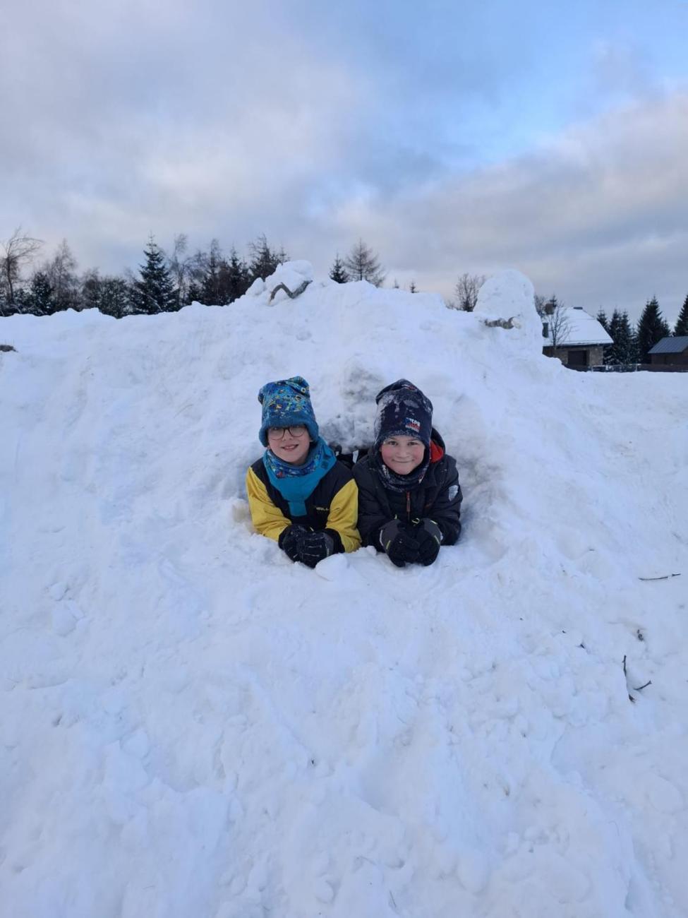 LVK 5.A a 5.C - Šumava