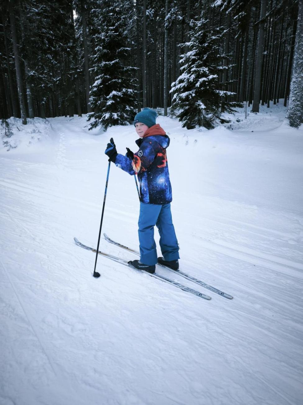 LVK 5.A a 5.C - Šumava