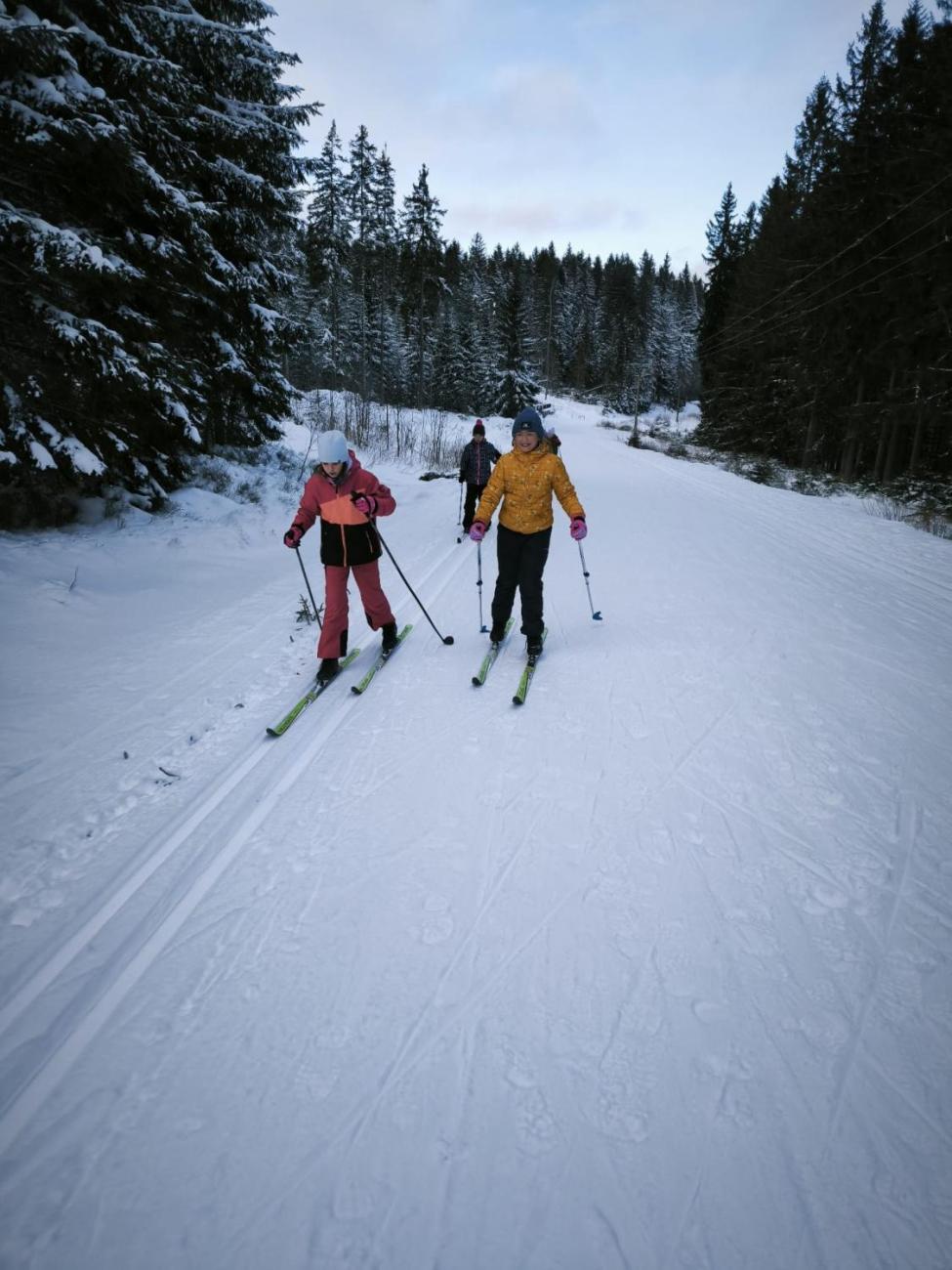 LVK 5.A a 5.C - Šumava