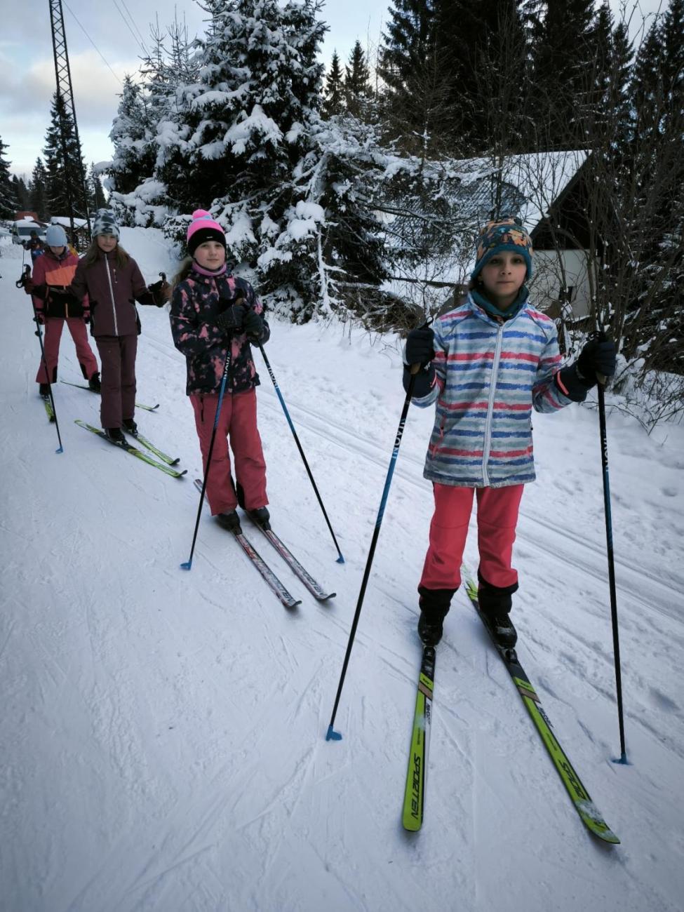 LVK 5.A a 5.C - Šumava