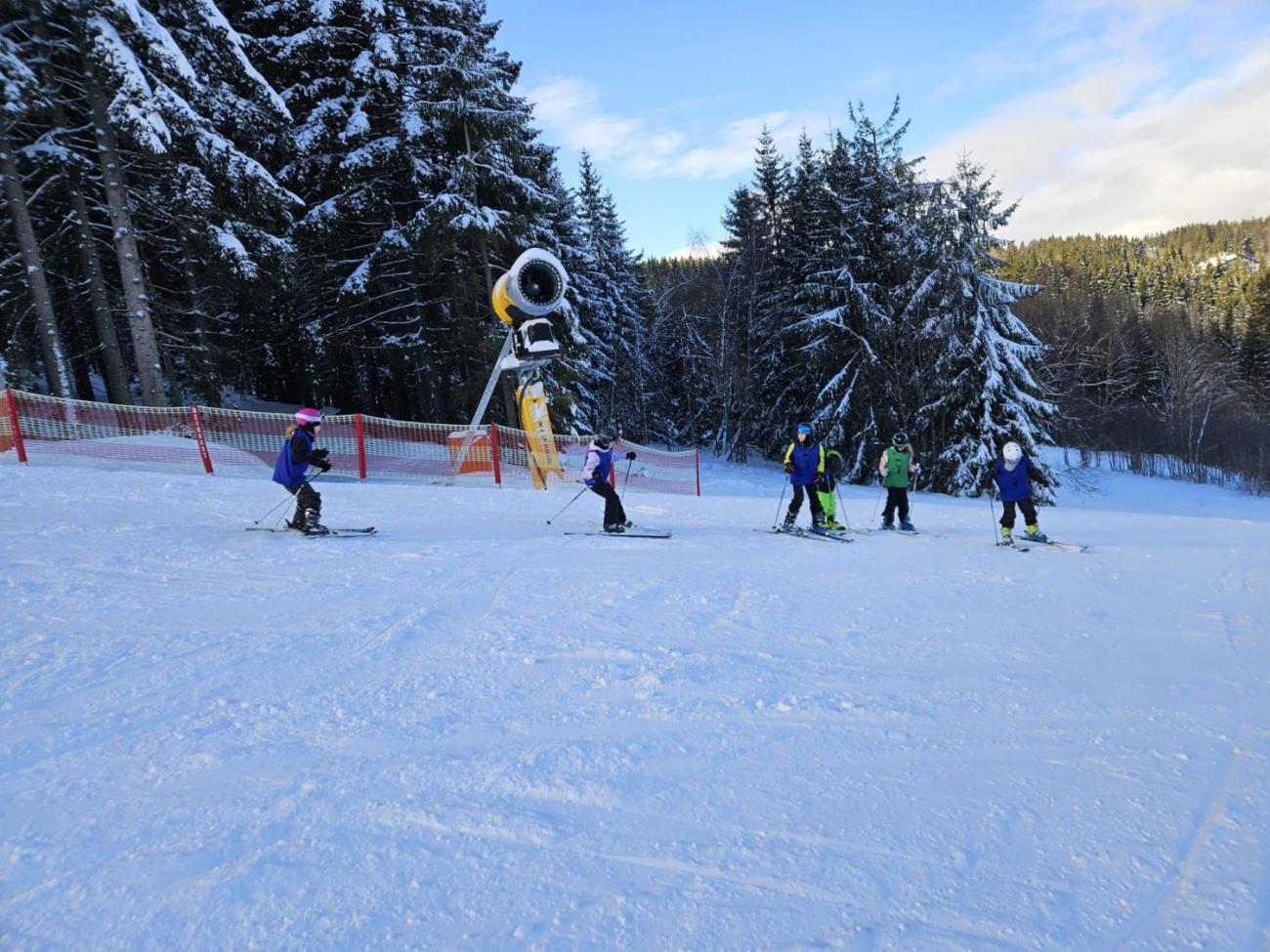 LVK 5.A a 5.C - Šumava