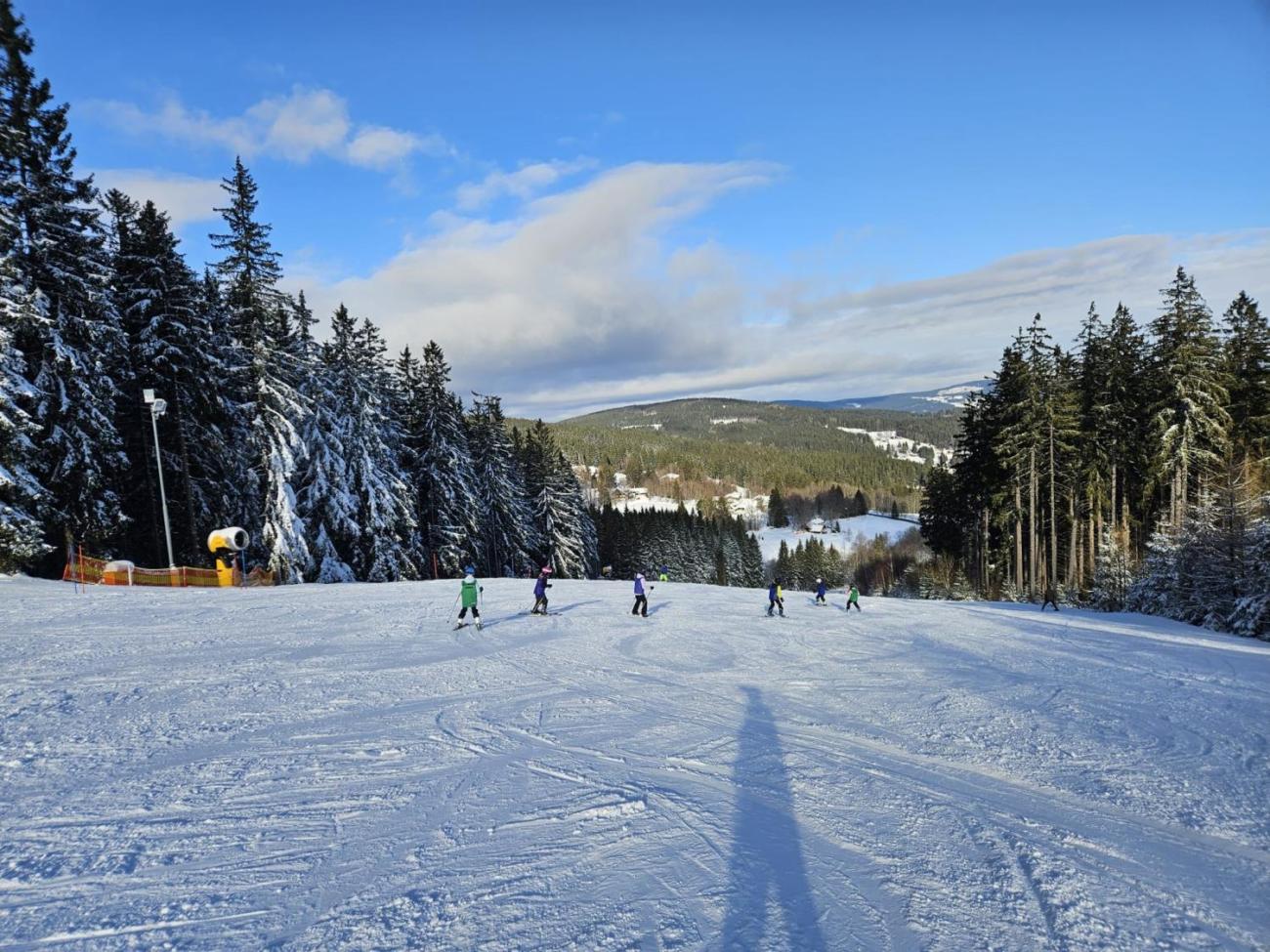 LVK 5.A a 5.C - Šumava
