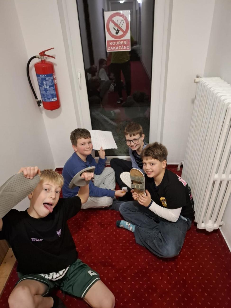 LVK 5.A a 5.C - Šumava