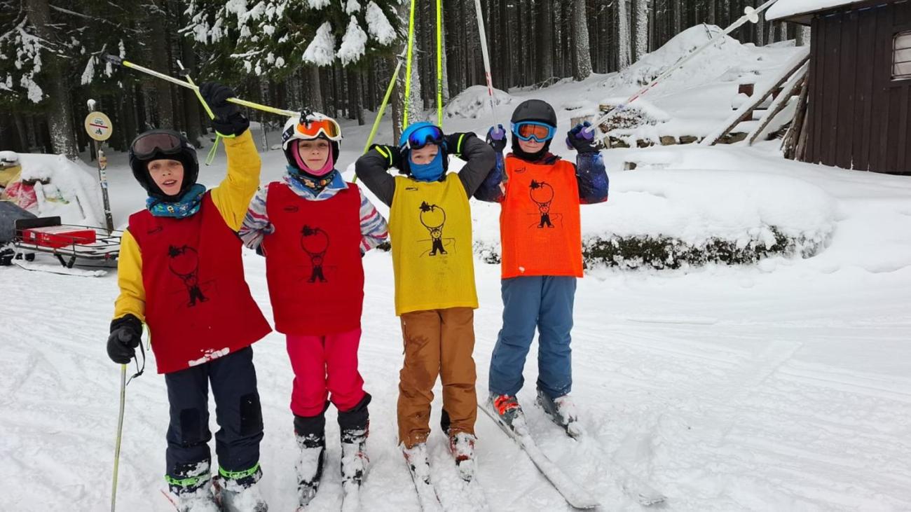 LVK 5.A a 5.C - Šumava