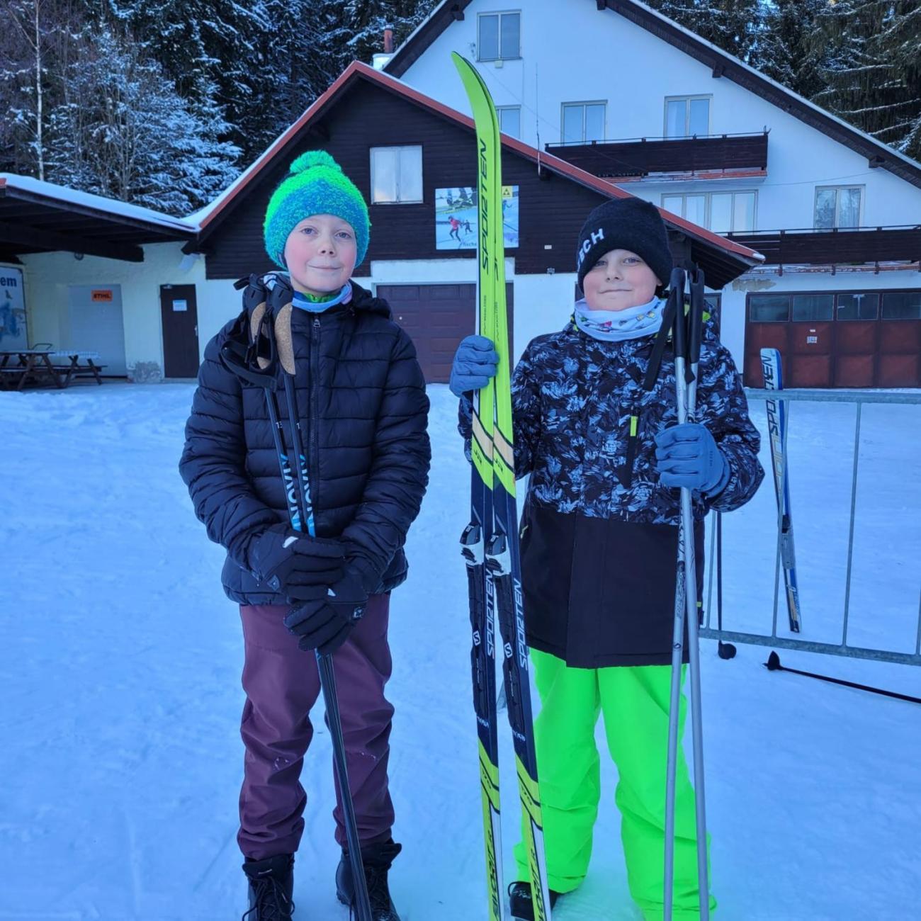 LVK 5.A a 5.C - Šumava