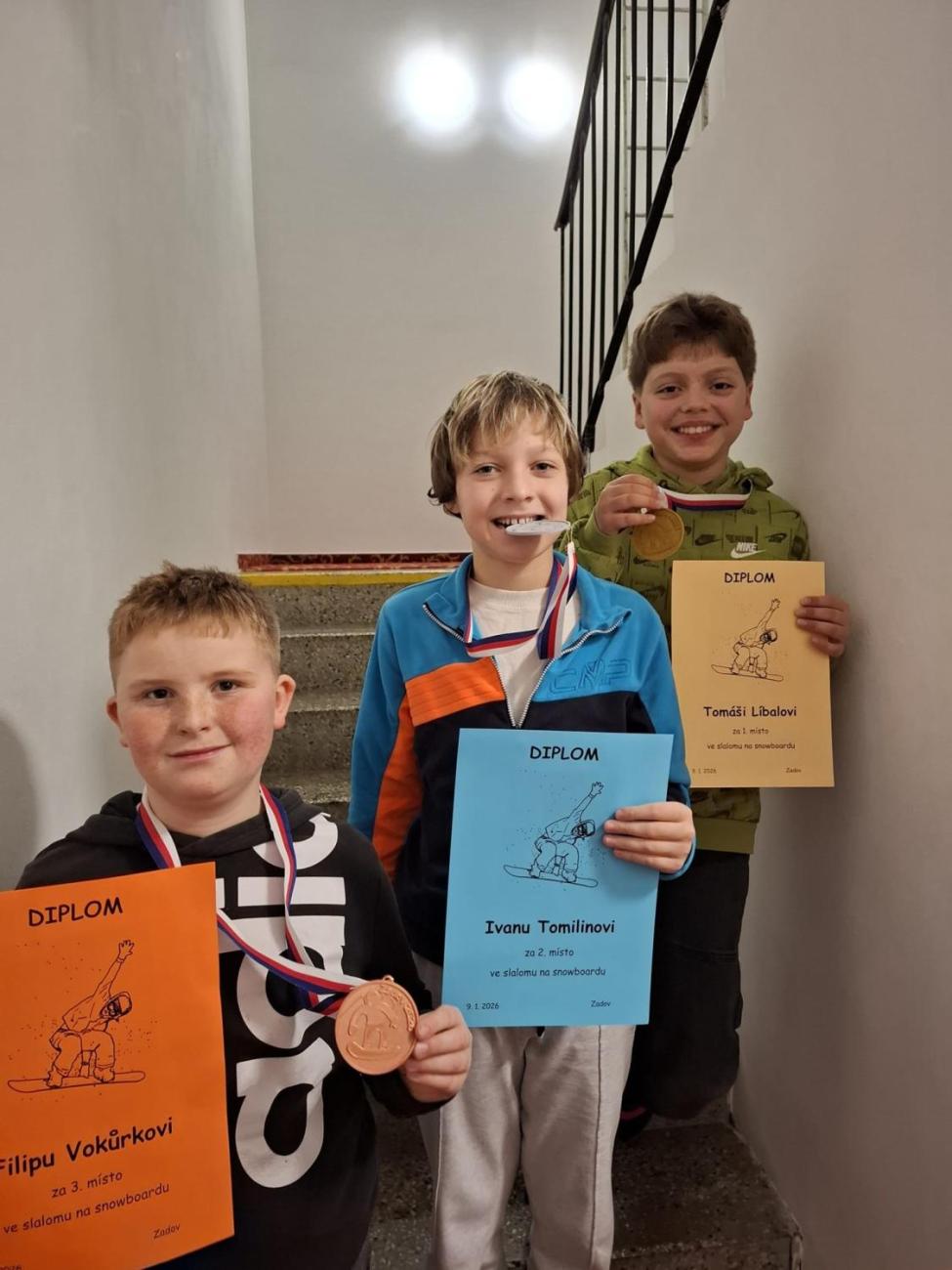 LVK 5.A a 5.C - Šumava