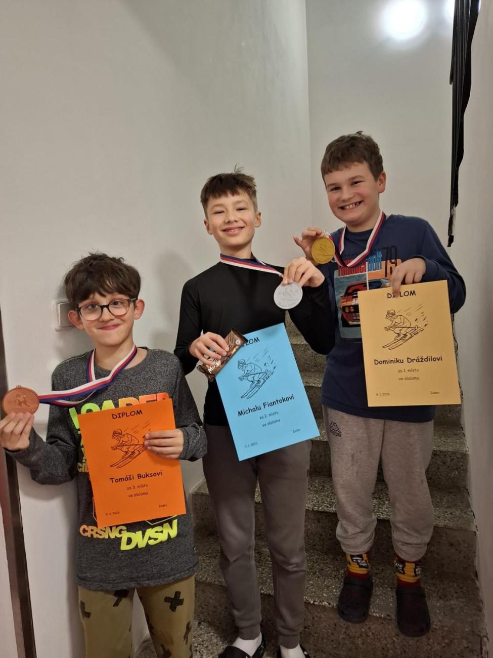 LVK 5.A a 5.C - Šumava