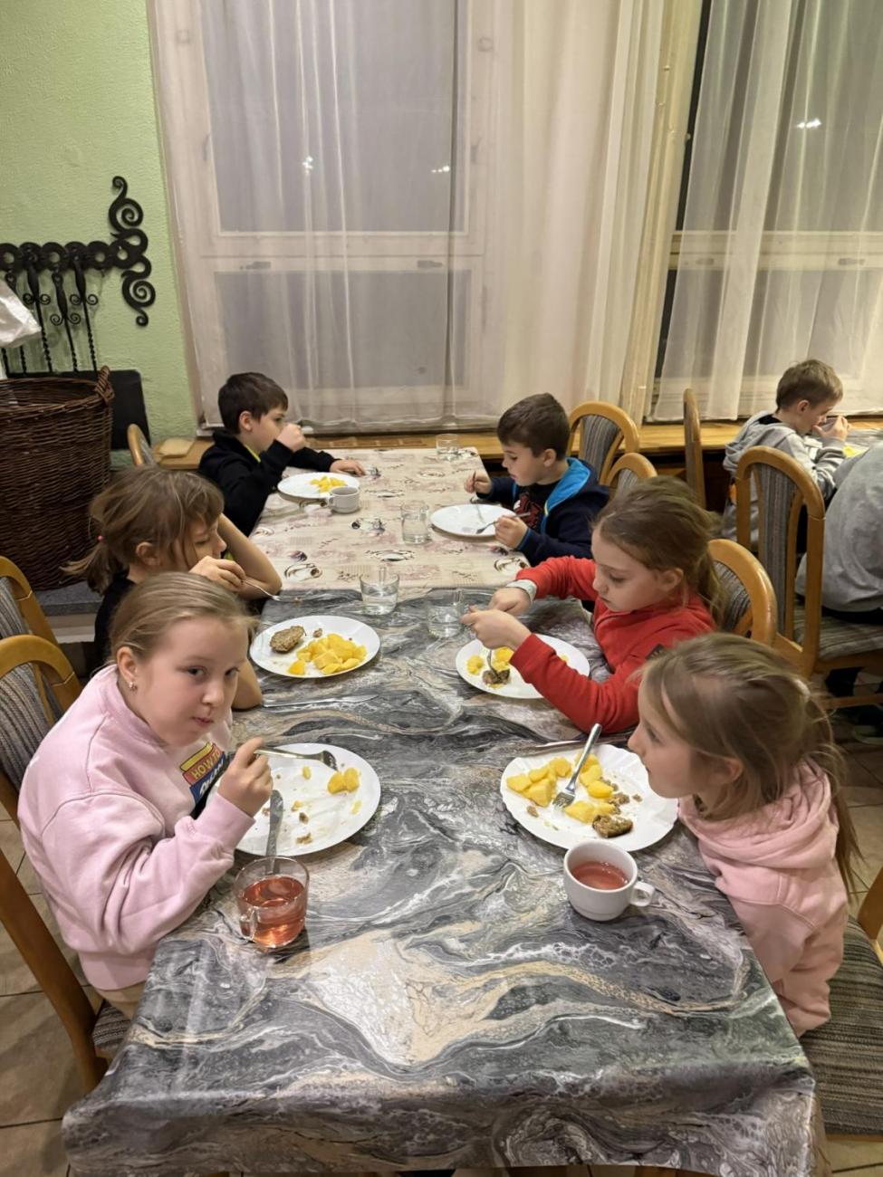 Zasněžené příběhy