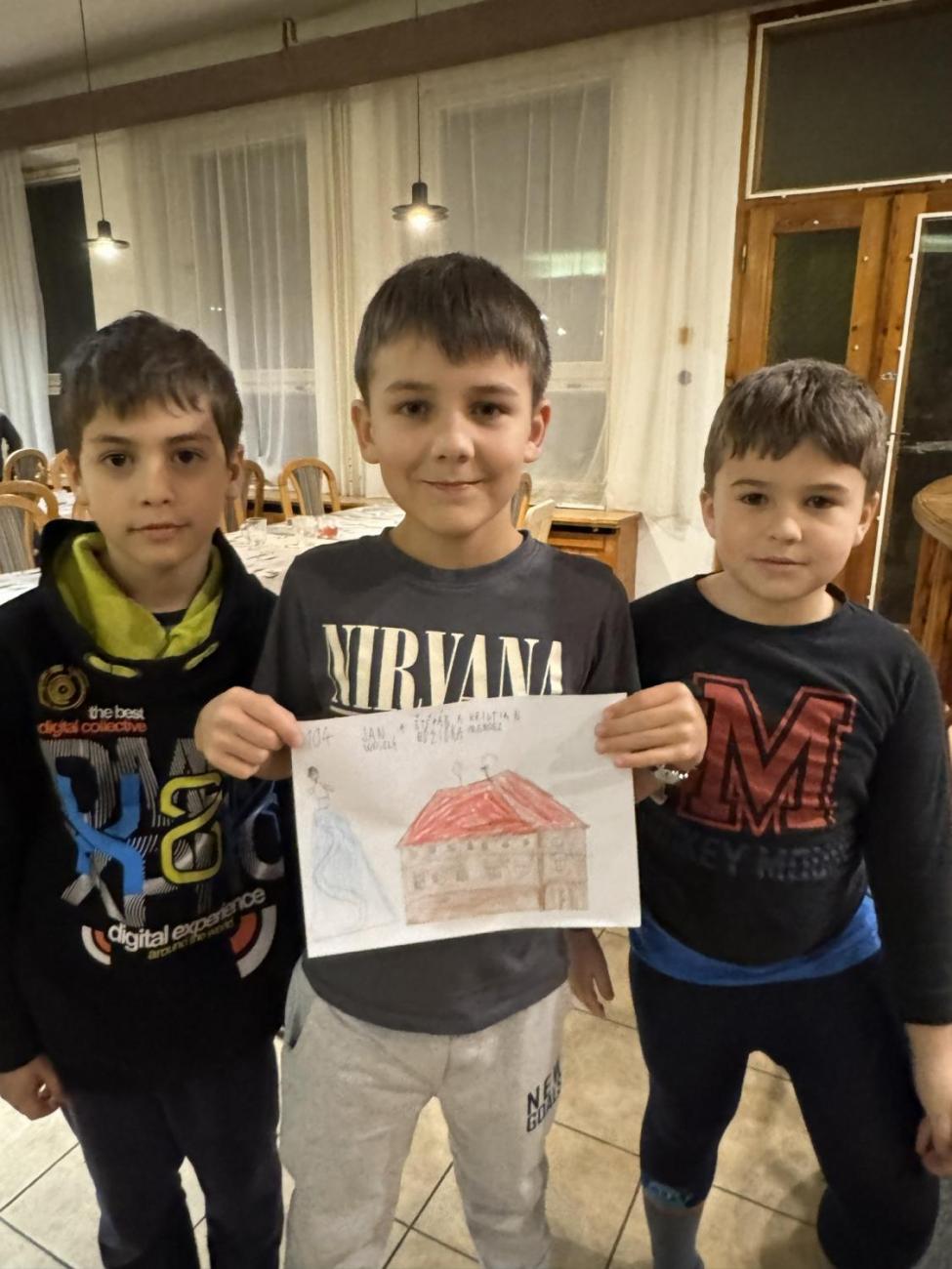 Zasněžené příběhy