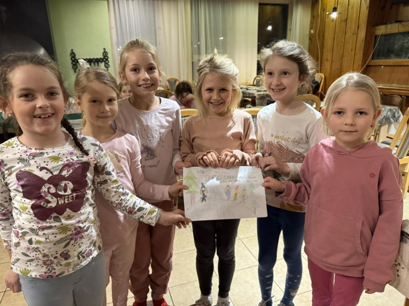 Zasněžené příběhy