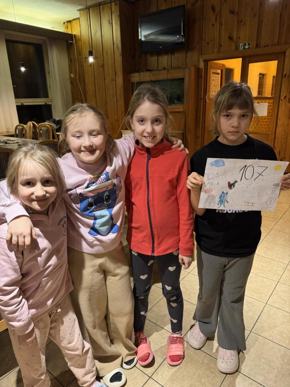 Zasněžené příběhy