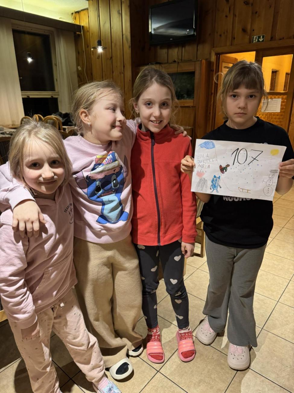 Zasněžené příběhy