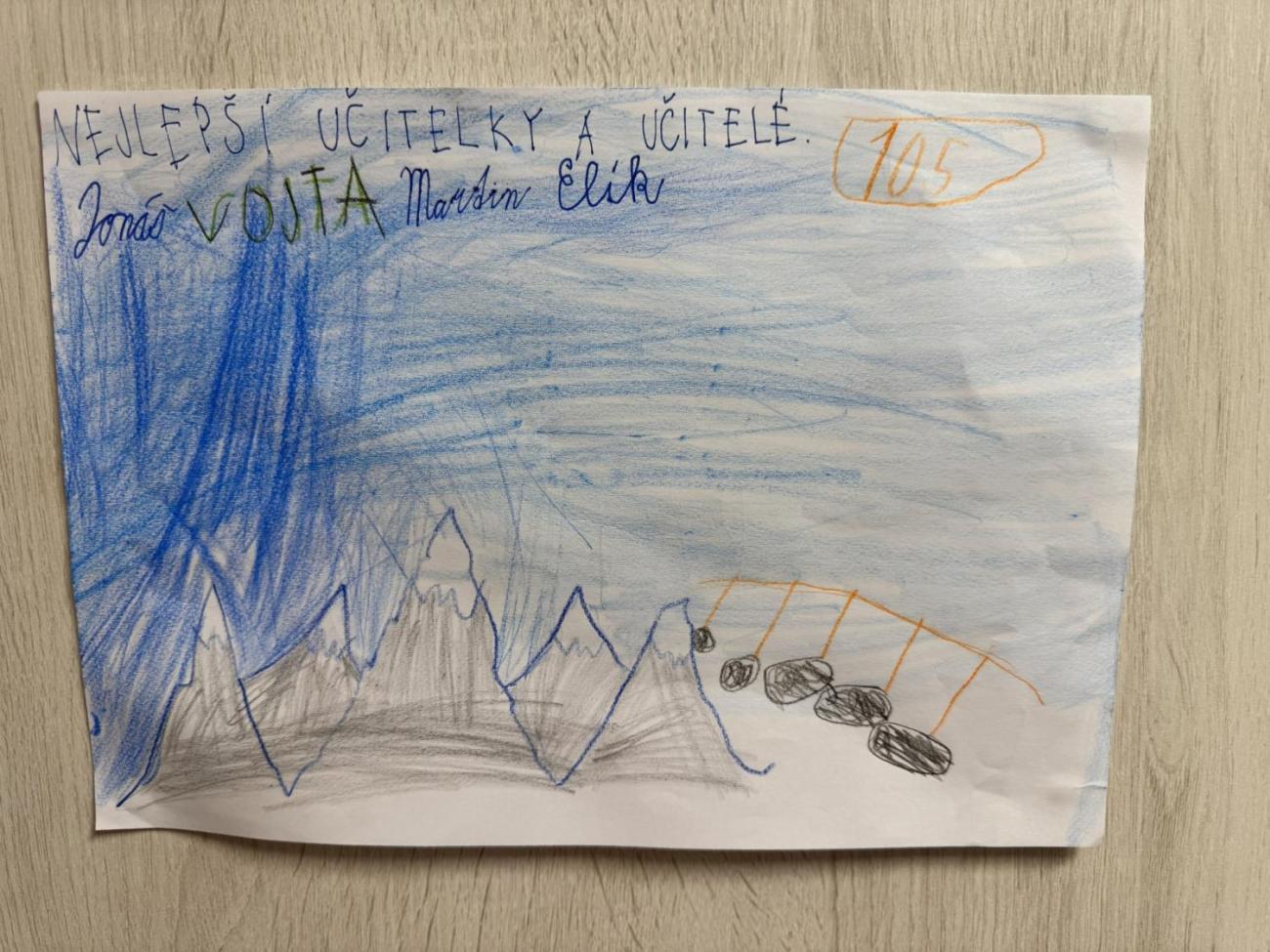 Zasněžené příběhy