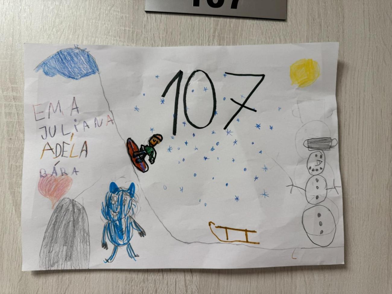 Zasněžené příběhy