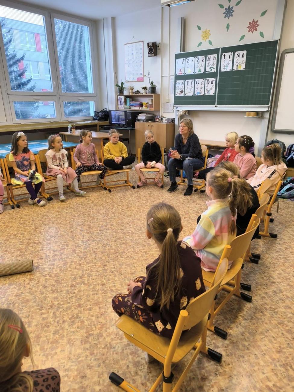 Od semínka k moštu 1.A