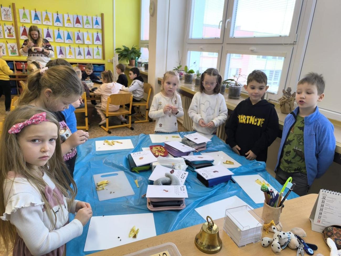 Od semínka k moštu 1.A