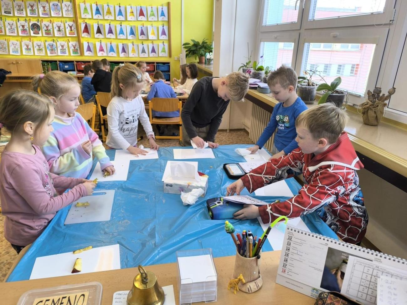 Od semínka k moštu 1.A